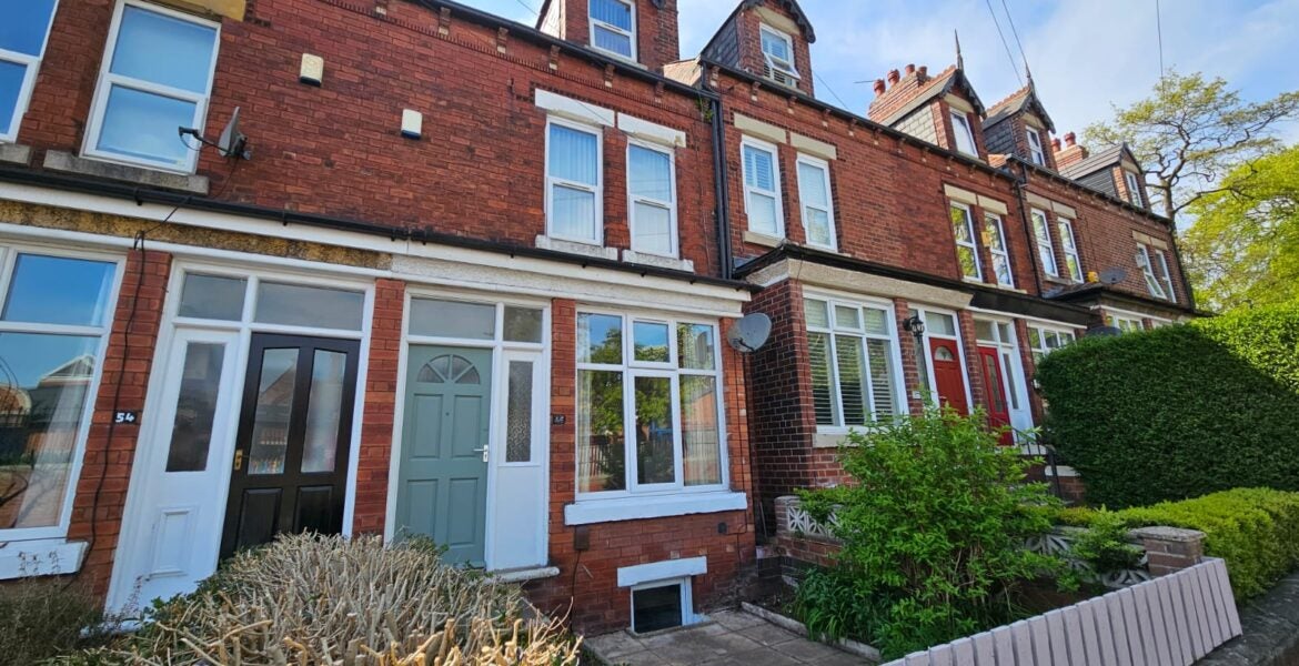 House Methley Terrace in Leeds
