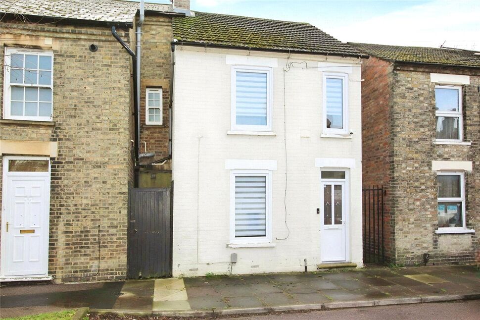 House Althorpe Street in Bedford