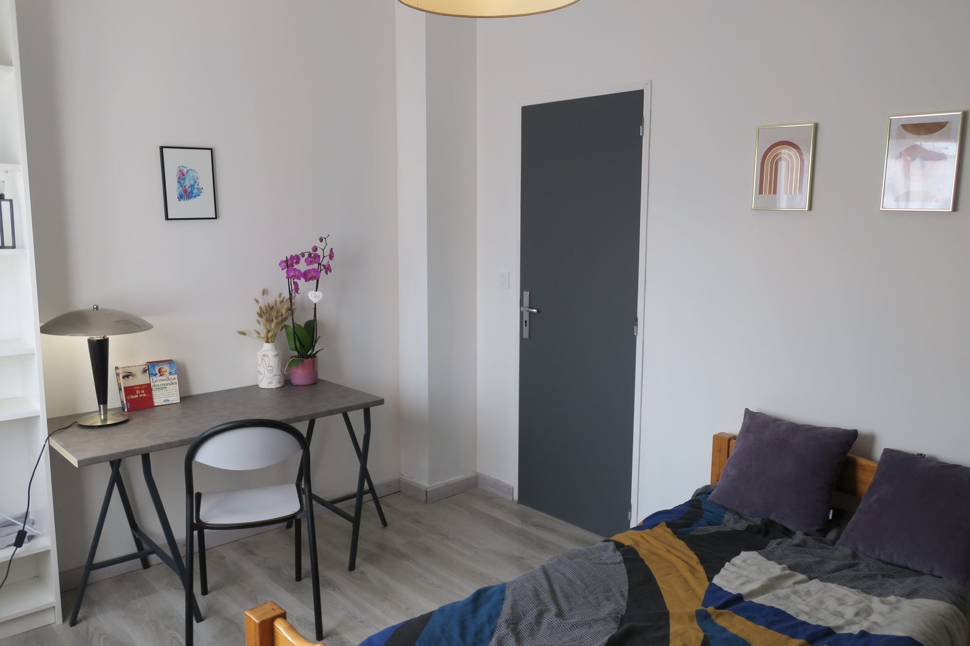 Room Boulevard Gaston Birgé in Angers