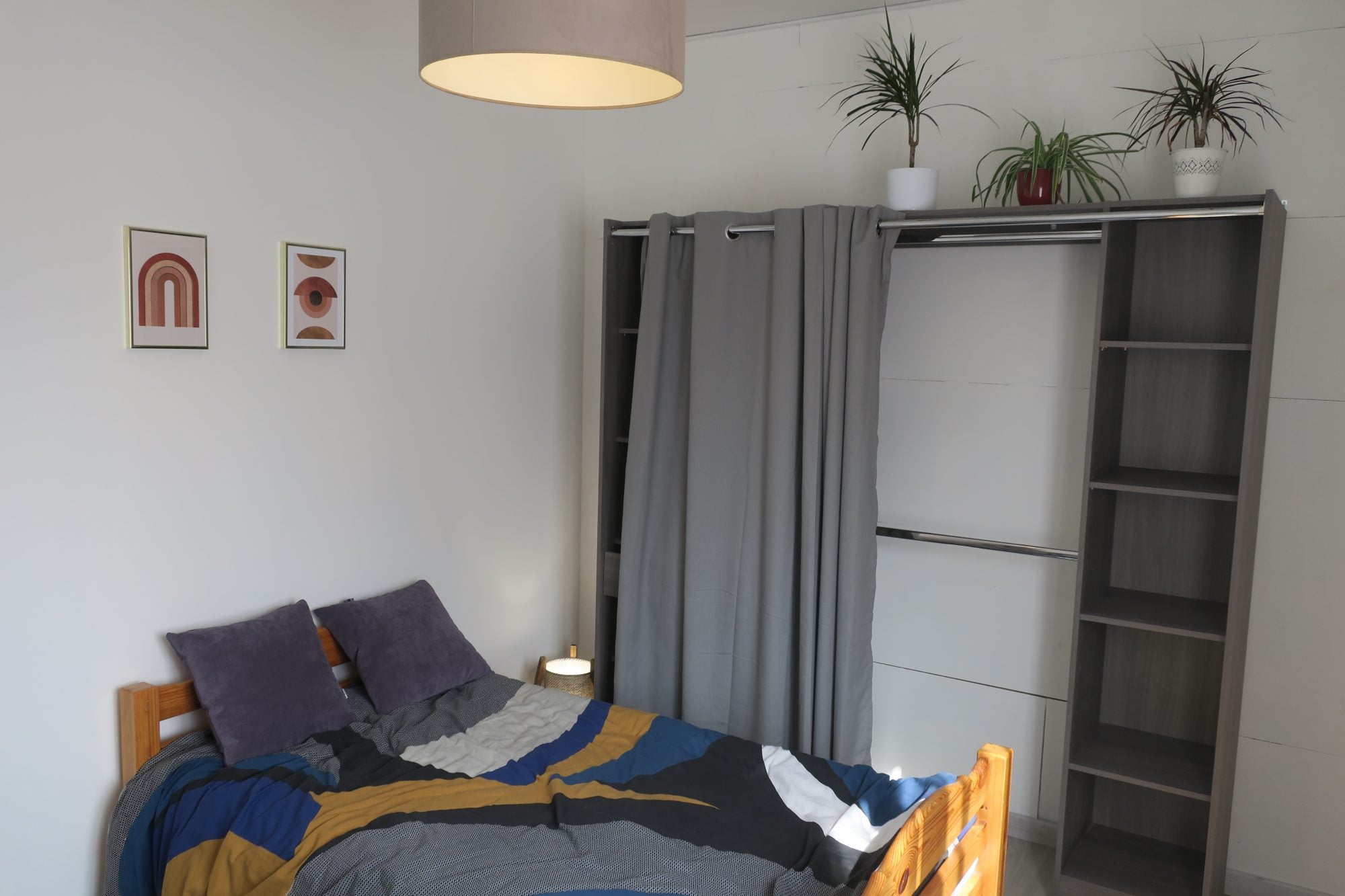 Chambre Boulevard Gaston Birgé à Angers