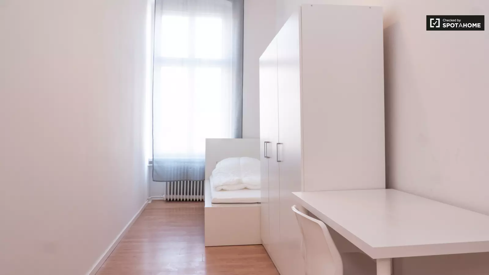 Wohnung Wielandstraße in Berlin