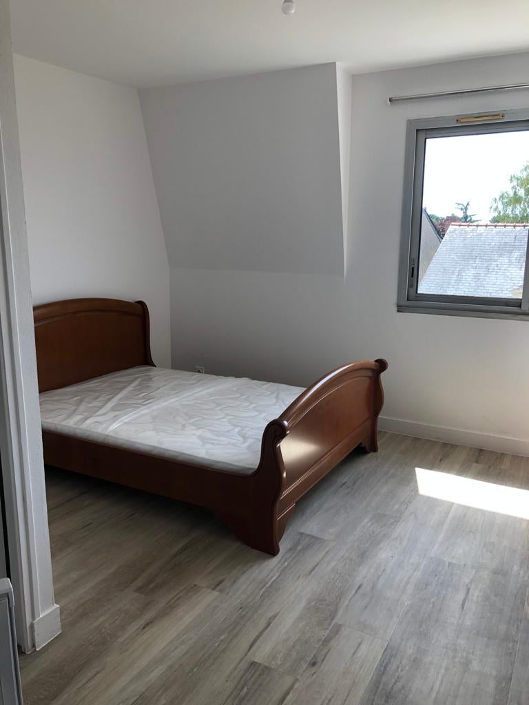 Chambre Boulevard Henri Arnauld à Angers