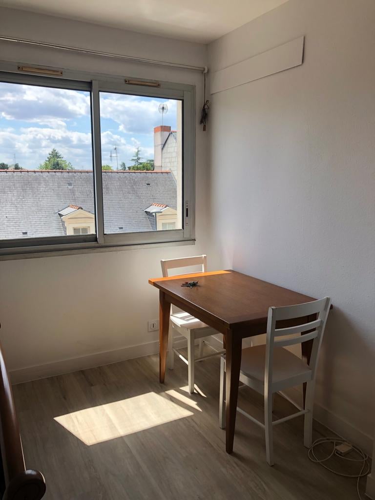 Chambre Boulevard Henri Arnauld à Angers