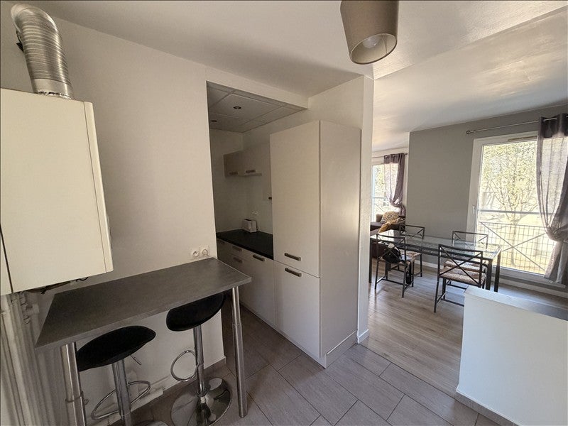 Appartement Ruelle aux Loups à Bussy-Saint-Georges