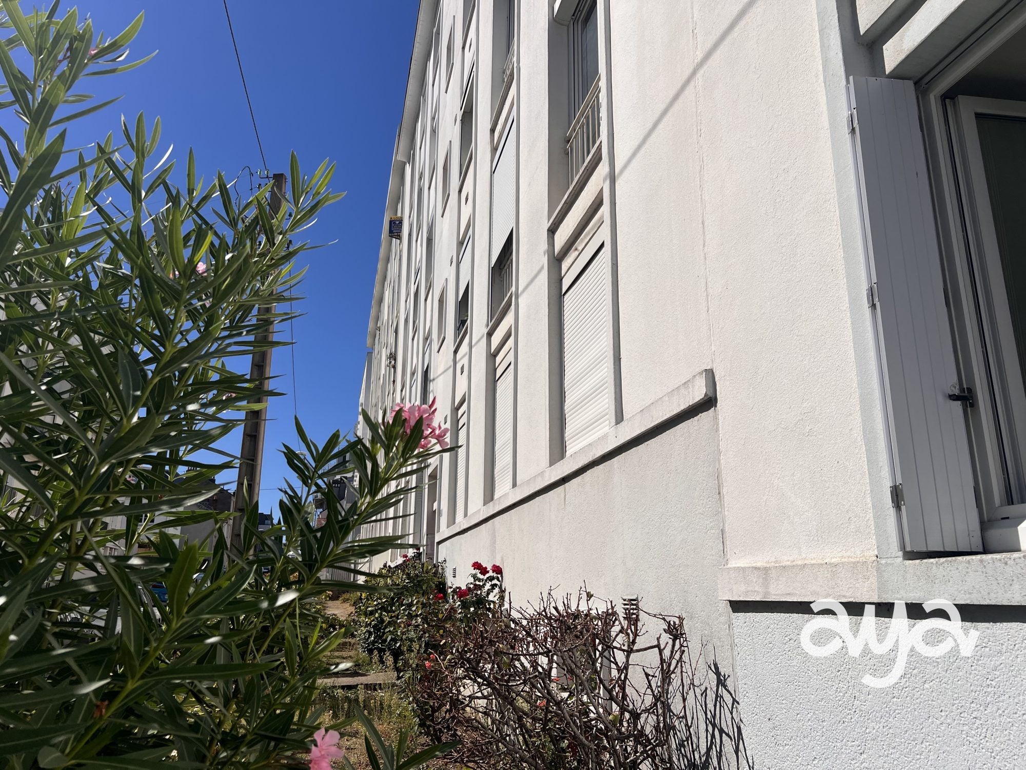 Appartement Rue du Ballet à Nantes
