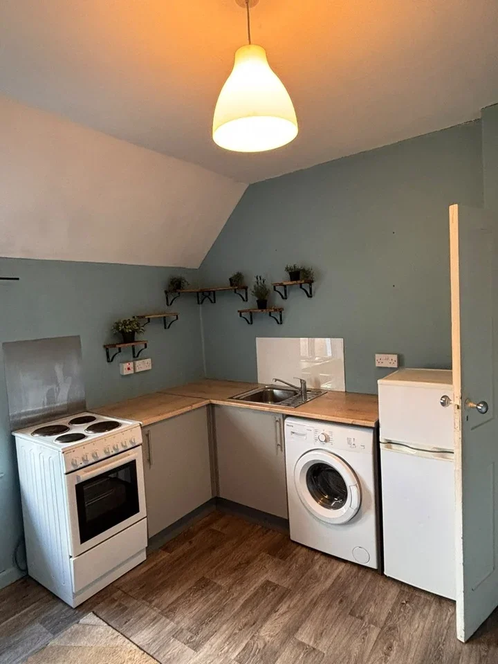 Flat Central Hill in Greater London