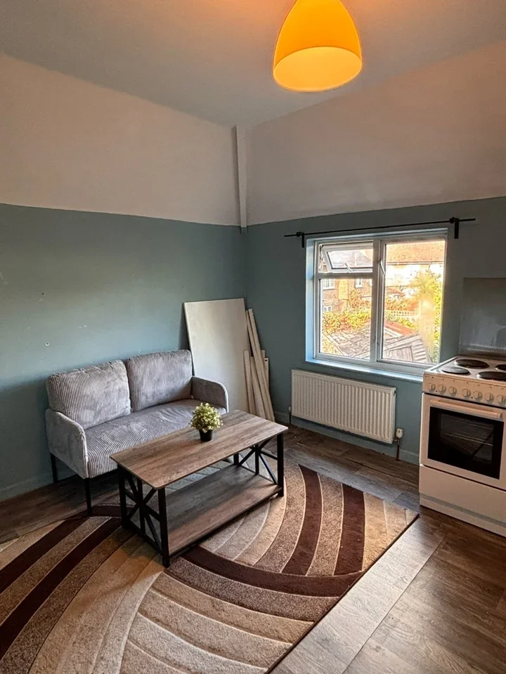 Flat Central Hill in Greater London