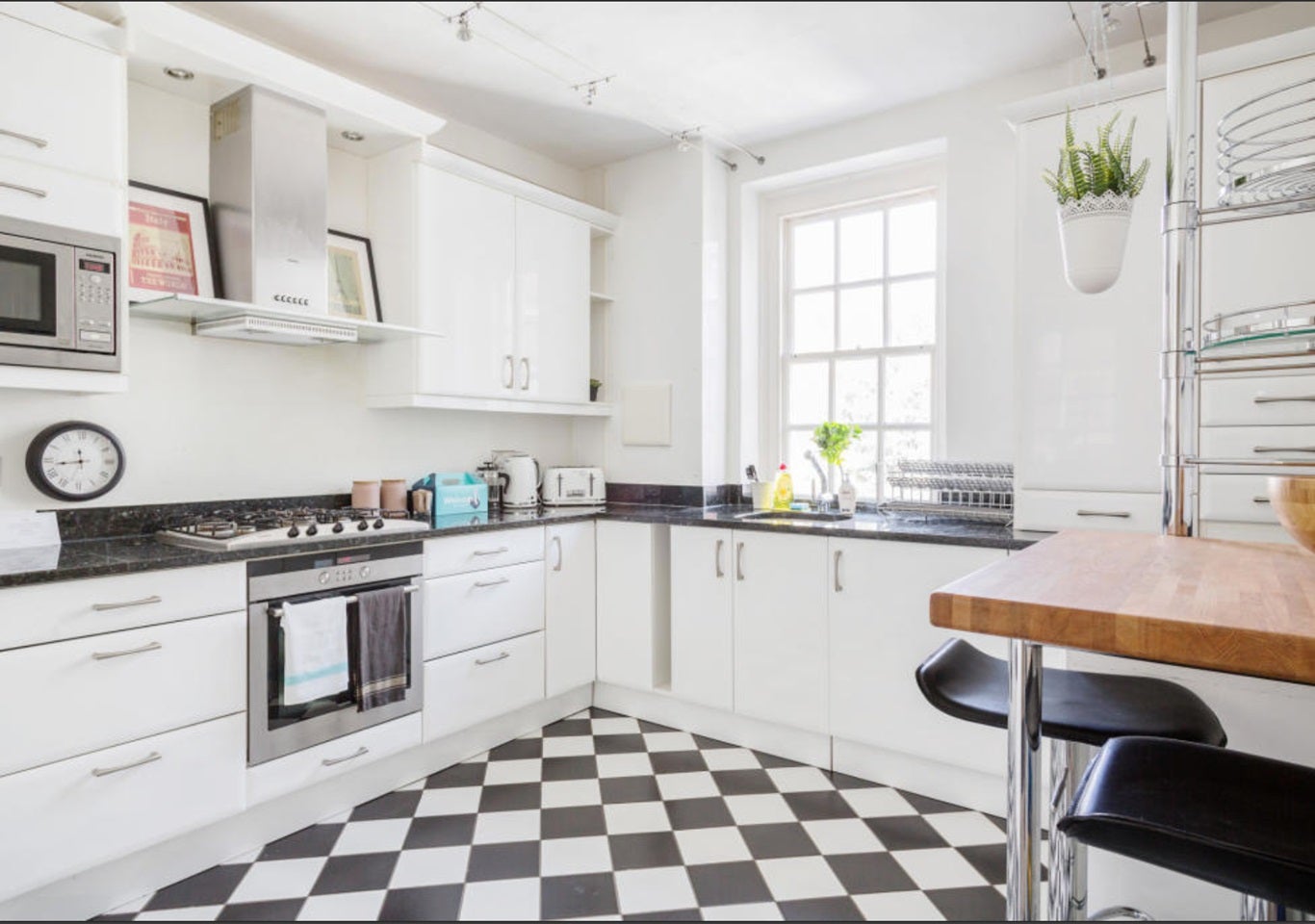 Flat Vincent Street in City of Westminster