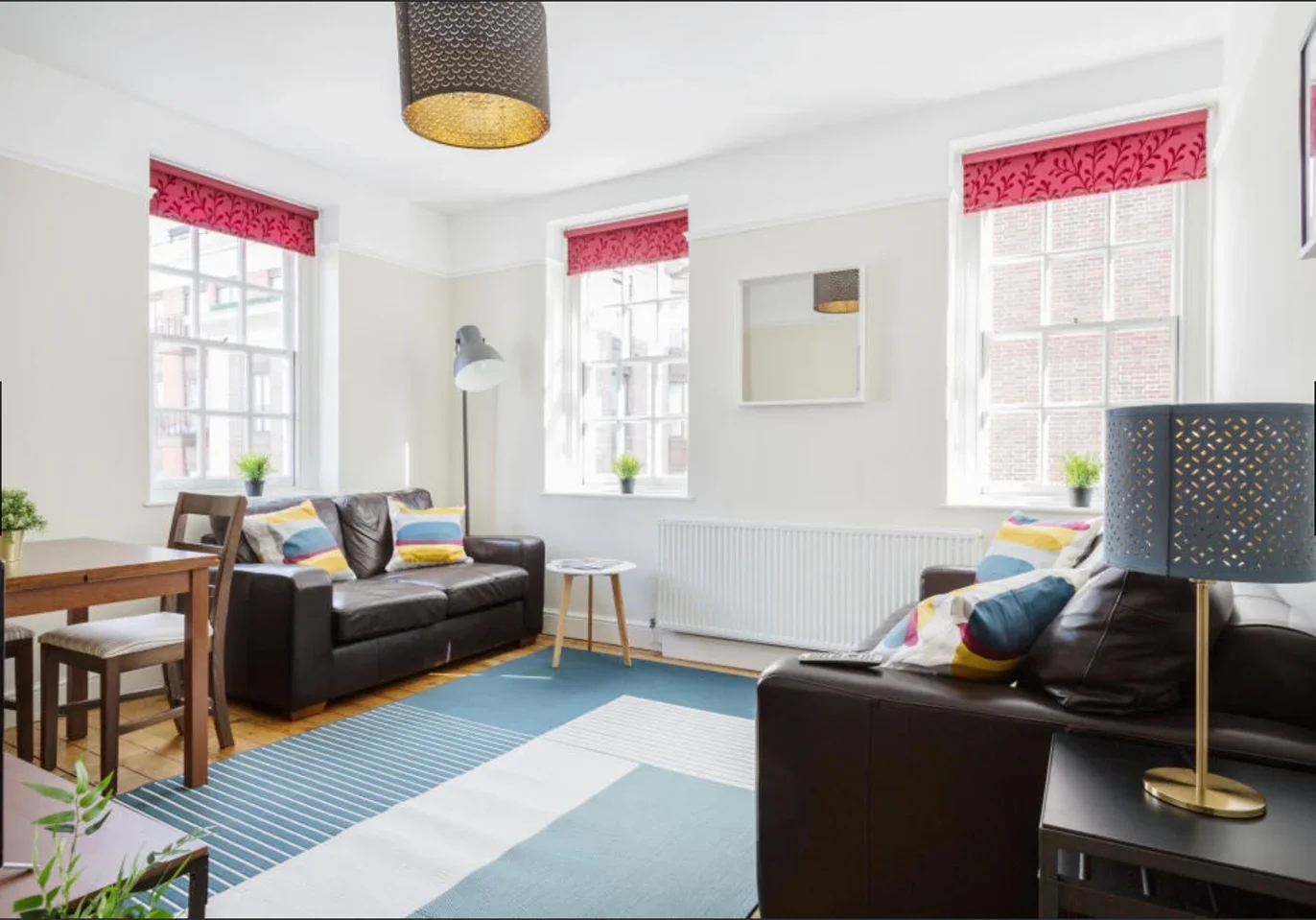 Flat Vincent Street in City of Westminster