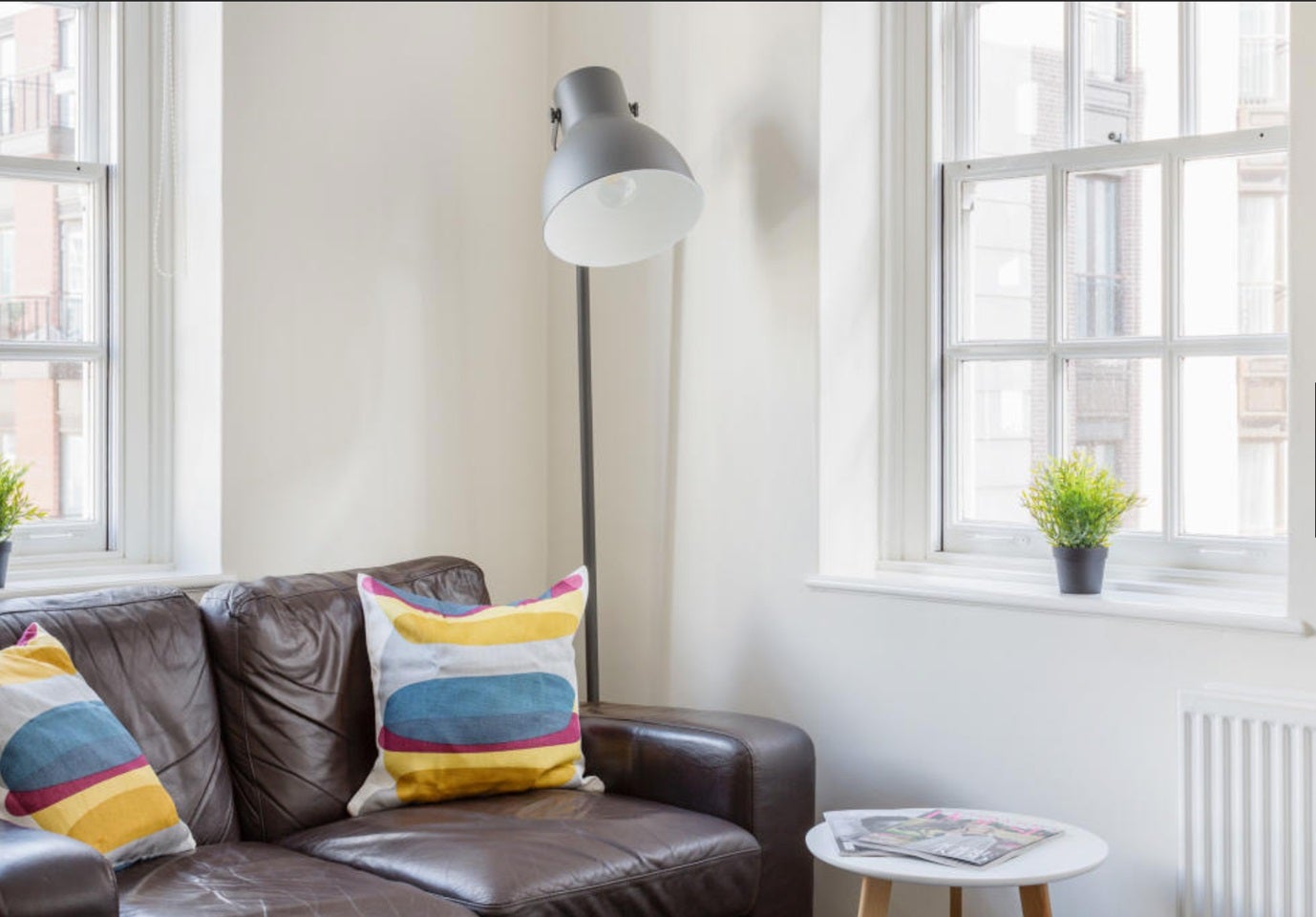 Flat Vincent Street in City of Westminster