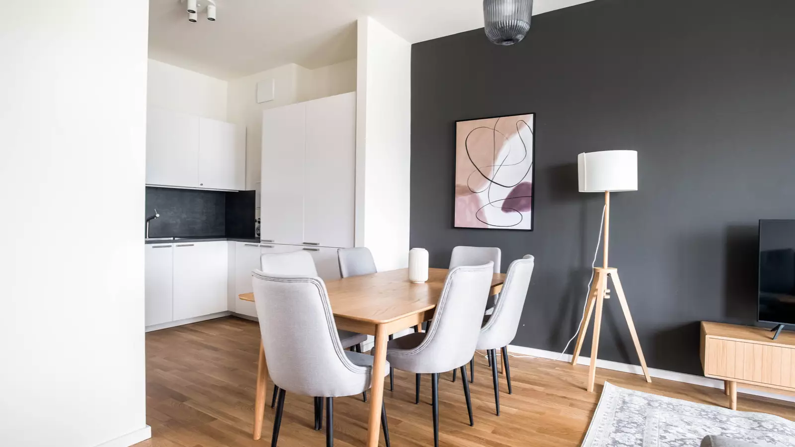 Wohnung Dunckerstraße in Berlin