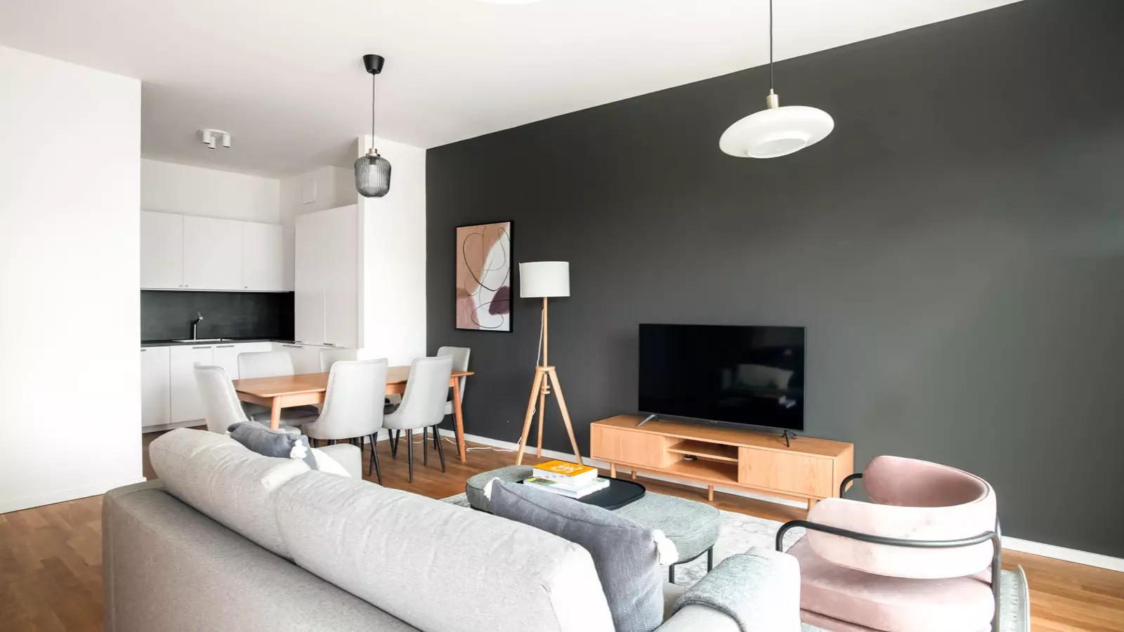Wohnung Dunckerstraße in Berlin