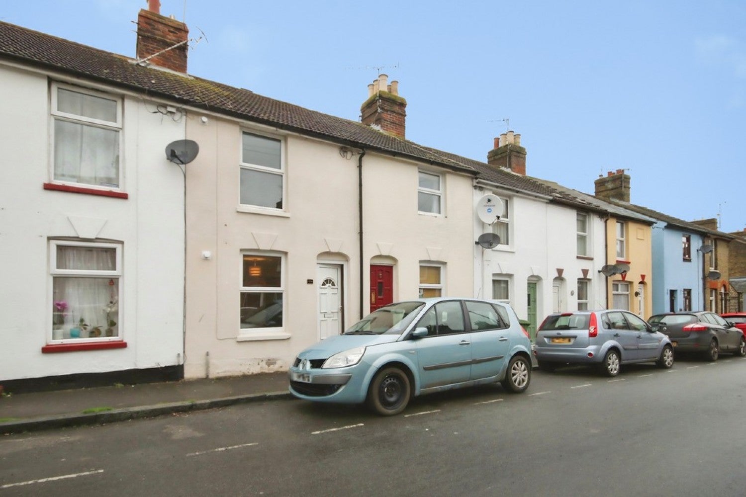 House St. John's Road in Borough of Swale