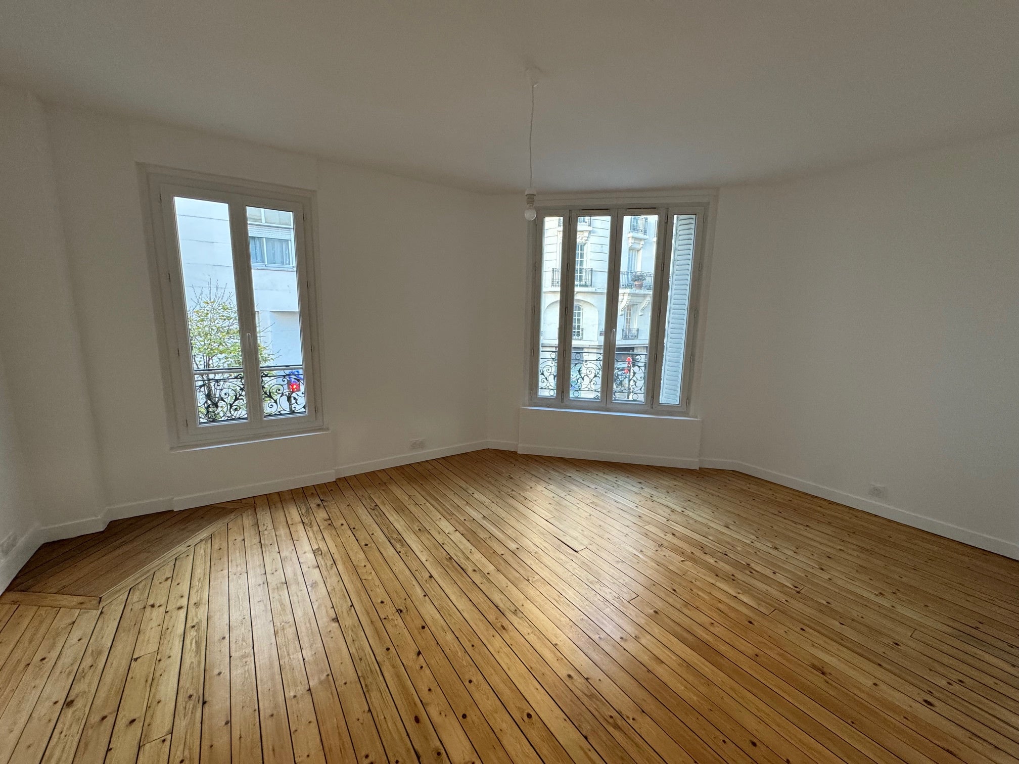 Appartement Rue Rivay à Levallois-Perret