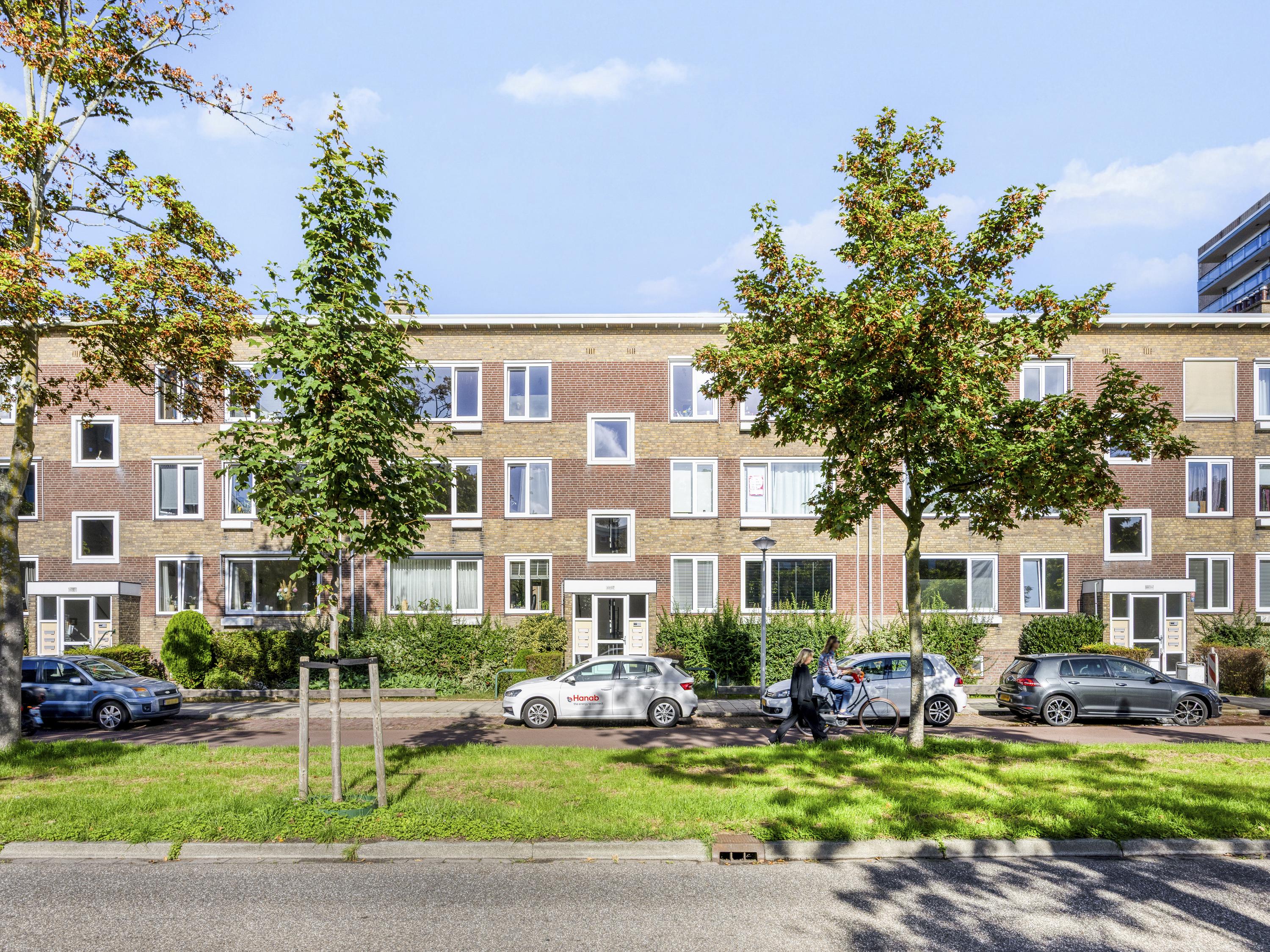 Appartement Van Foreestweg 256 in Delft