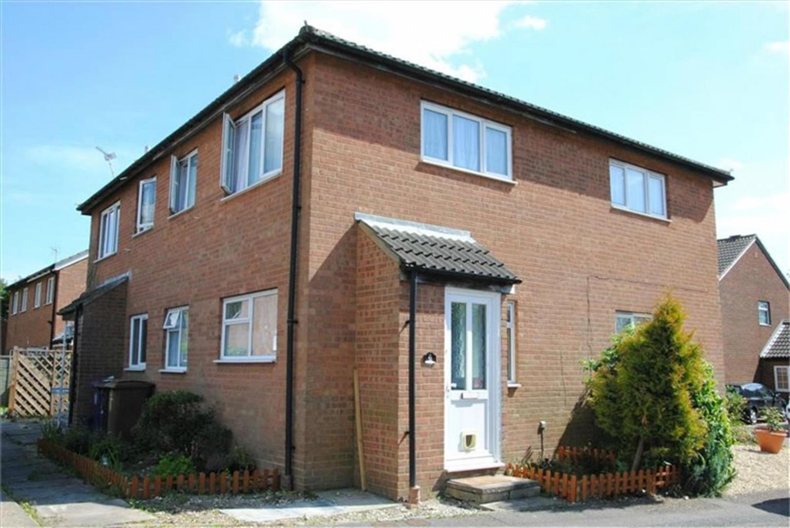 House Mercia Road in North Hertfordshire