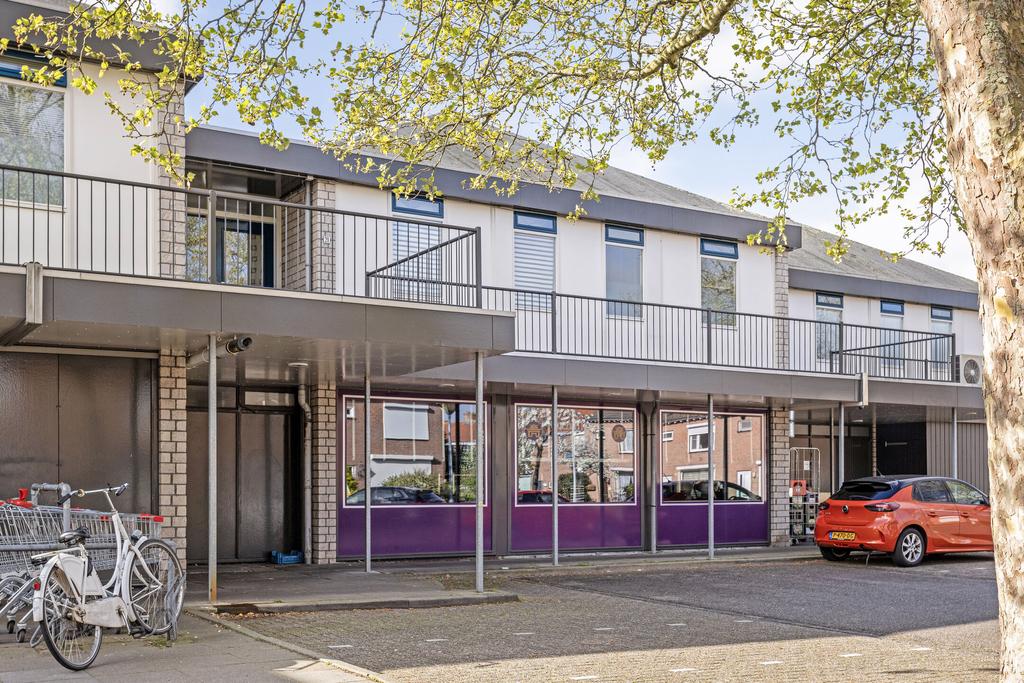 Appartement Frambozestraat in Goes