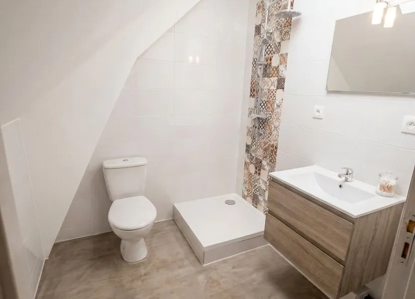 Flat Rue Albert Leyge in Persan