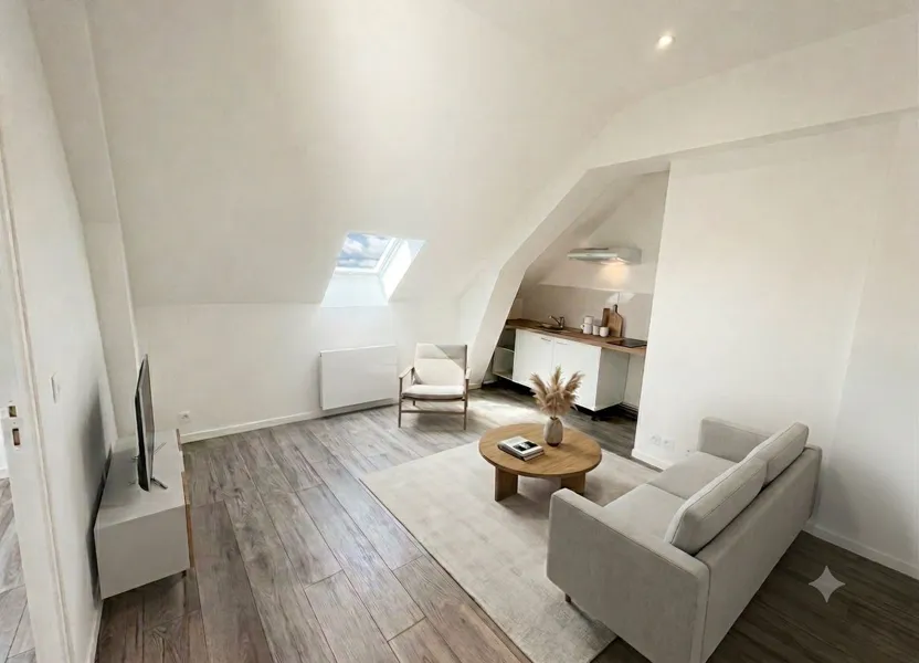 Flat Rue Albert Leyge in Persan