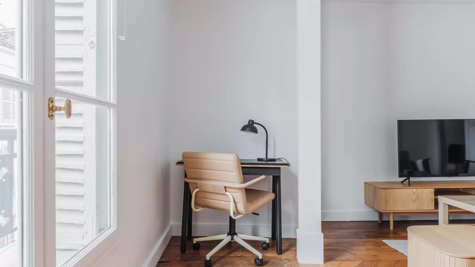 Appartement Rue Biot à Paris