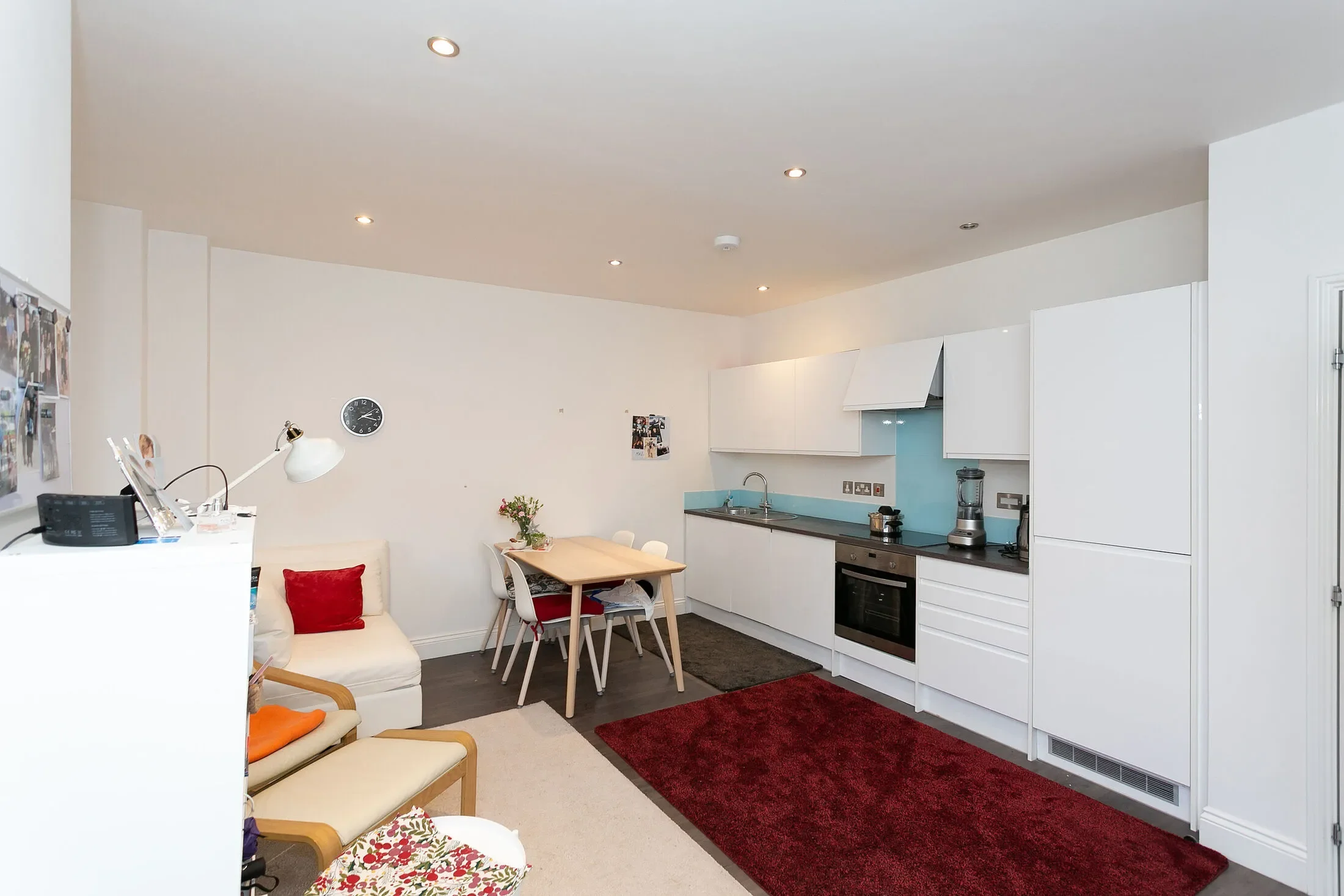 Flat King Street in Watford