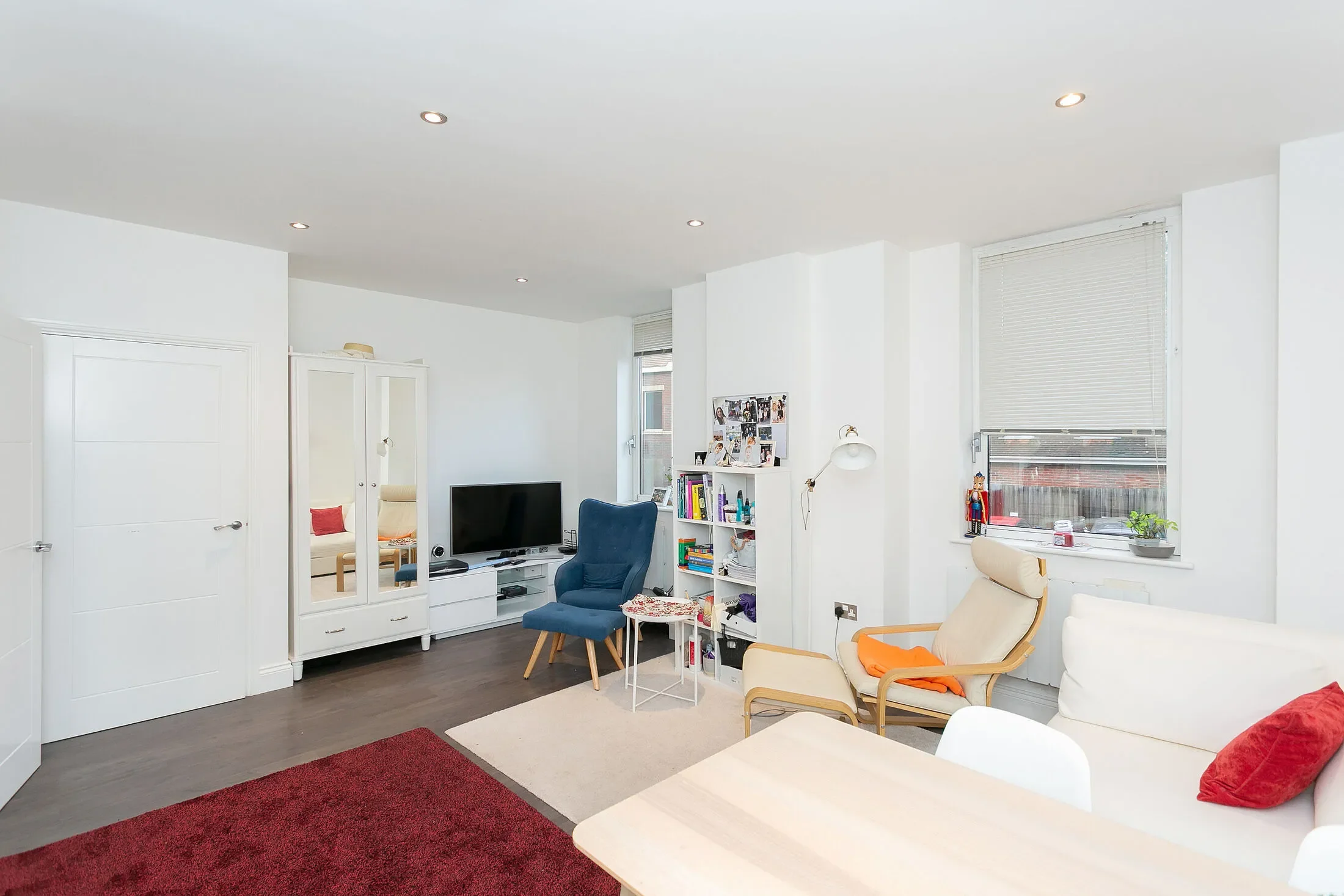 Flat King Street in Watford