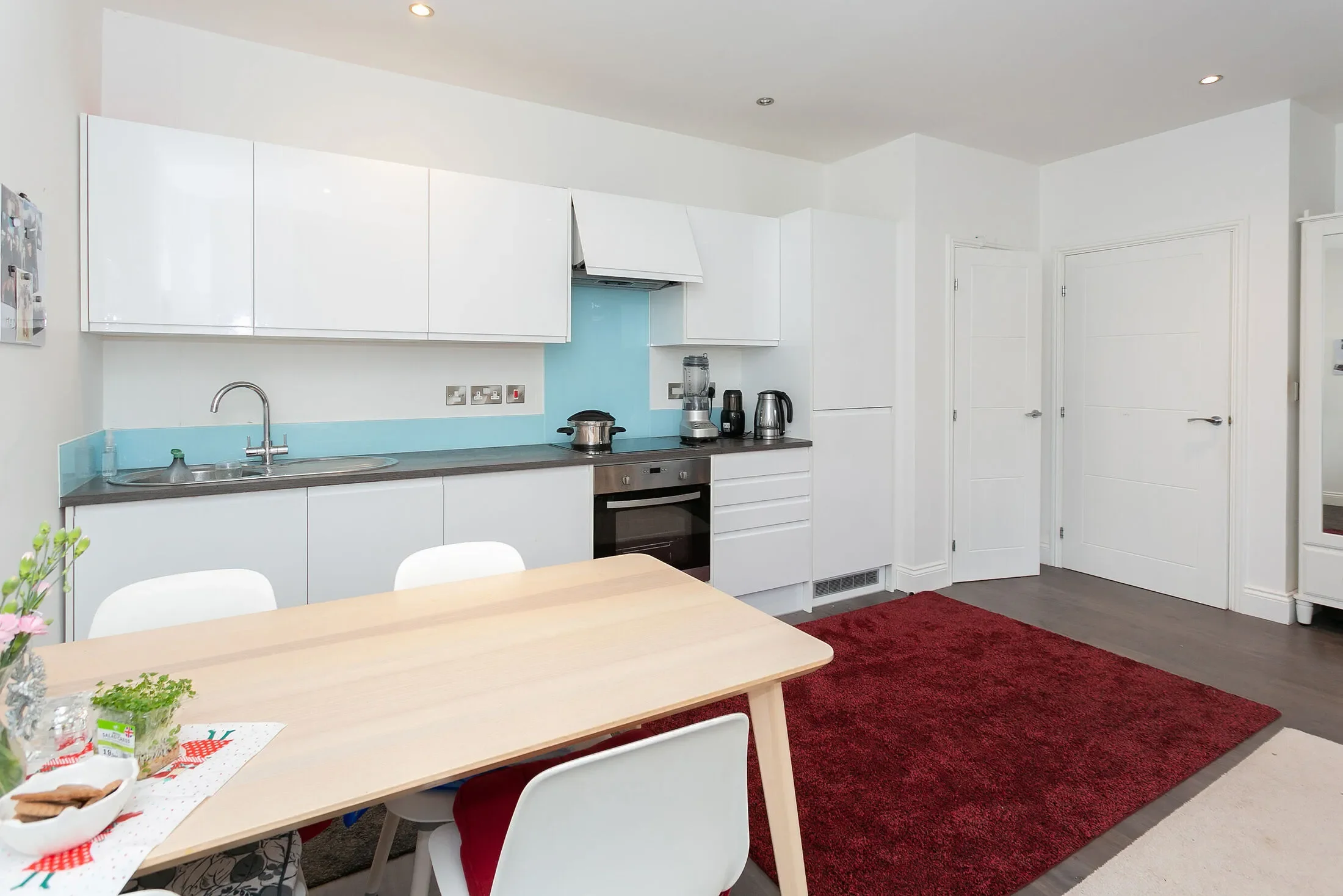 Flat King Street in Watford