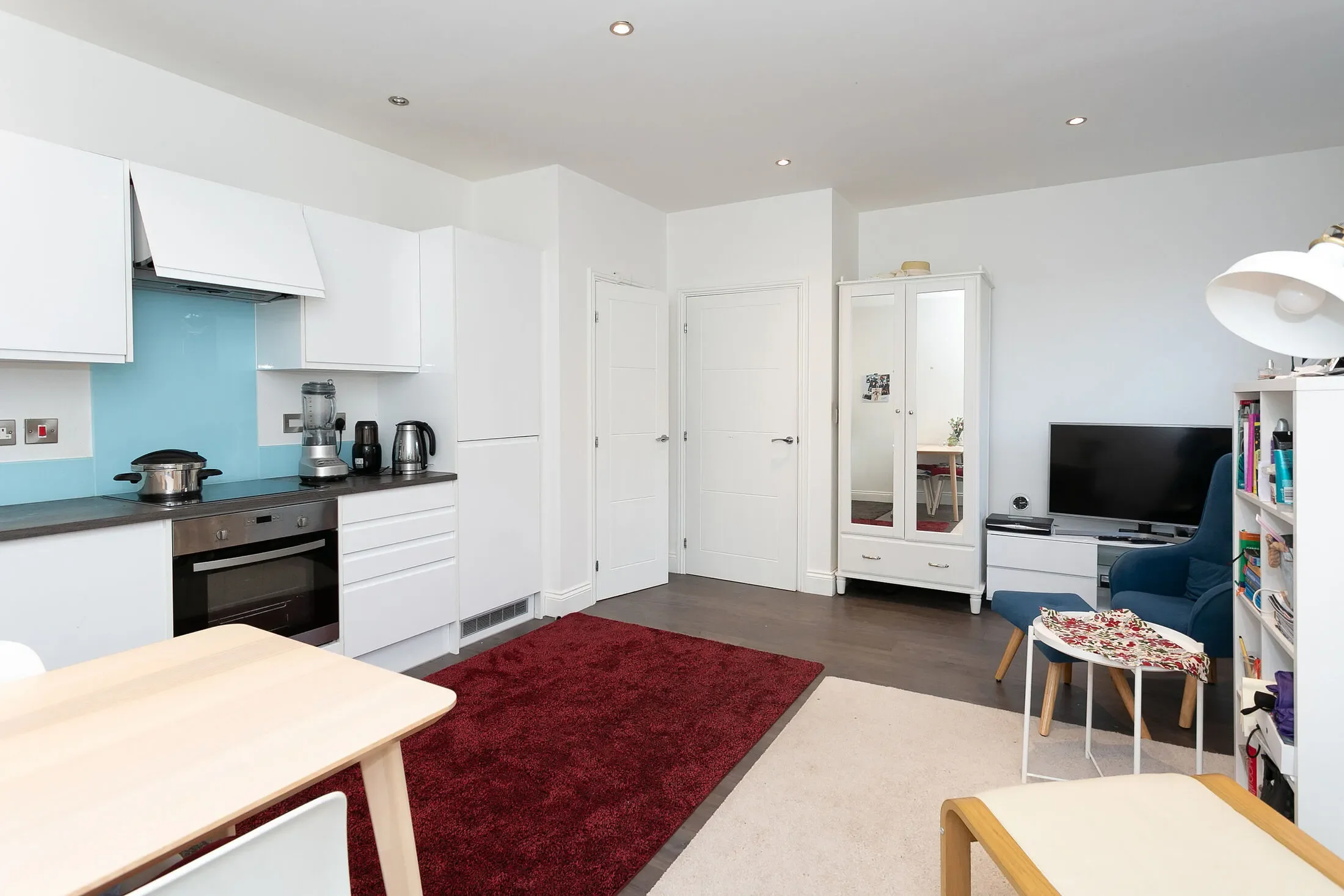 Flat King Street in Watford