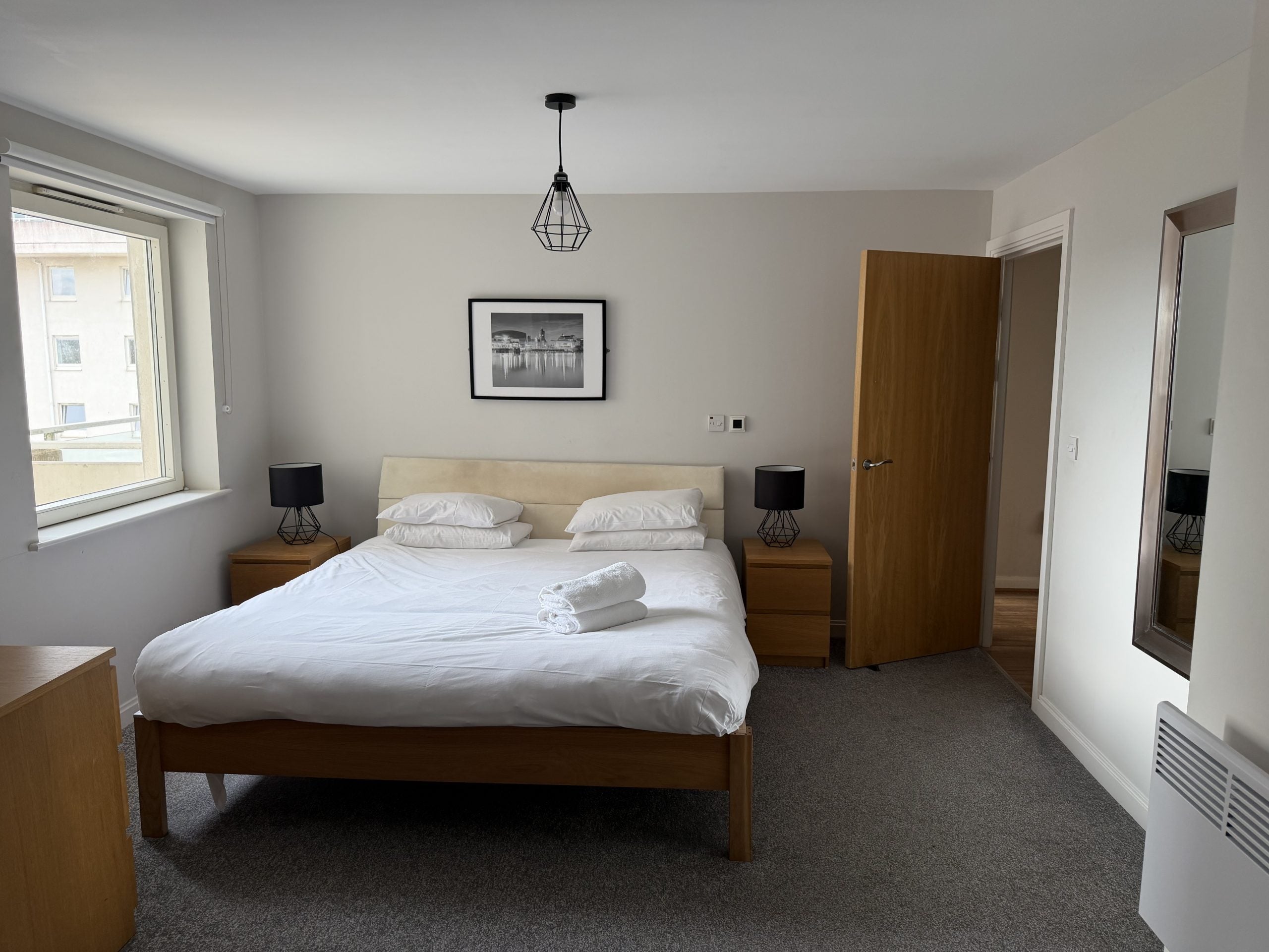Flat Overstone Court in Cardiff