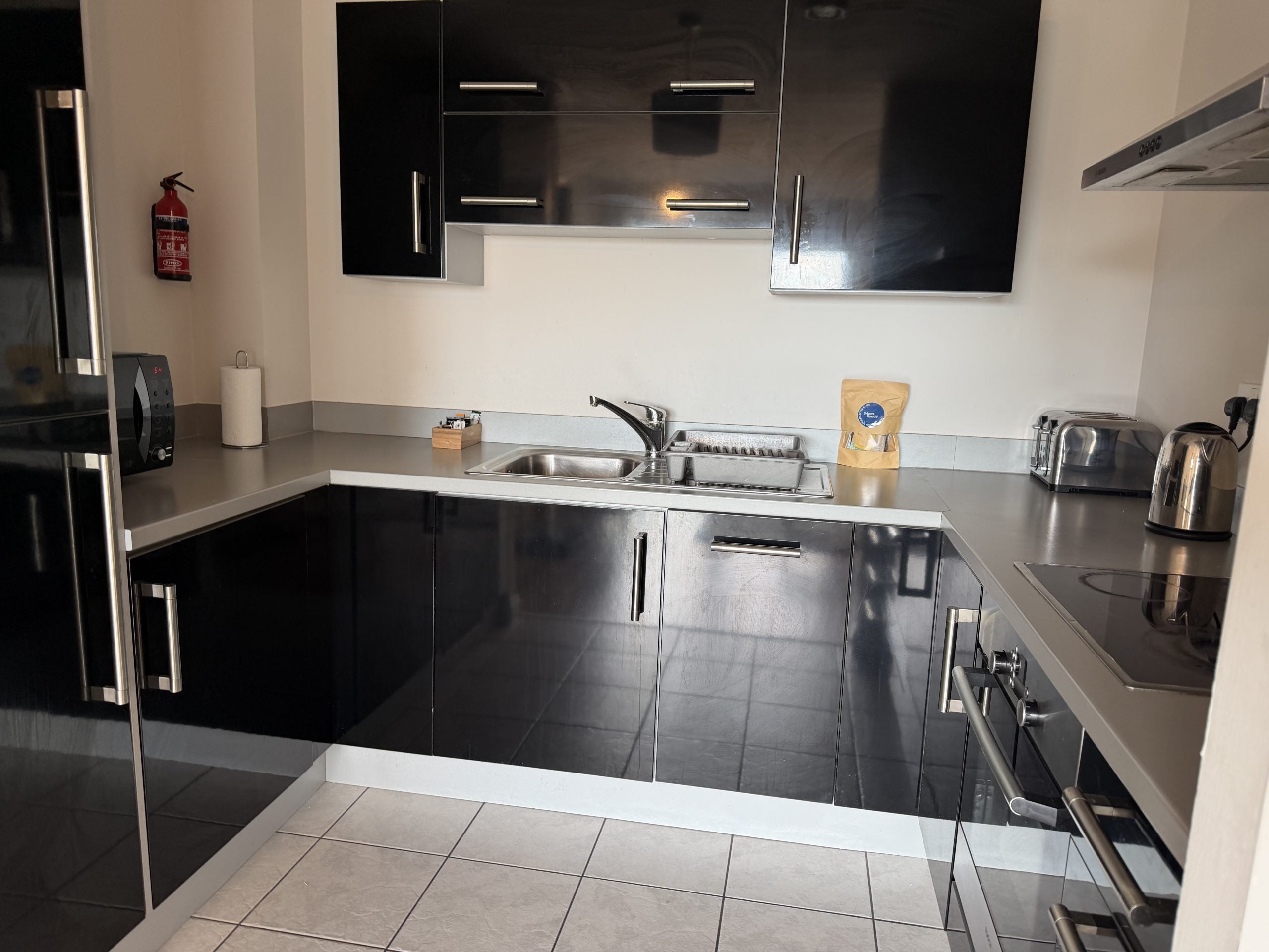Flat Overstone Court in Cardiff