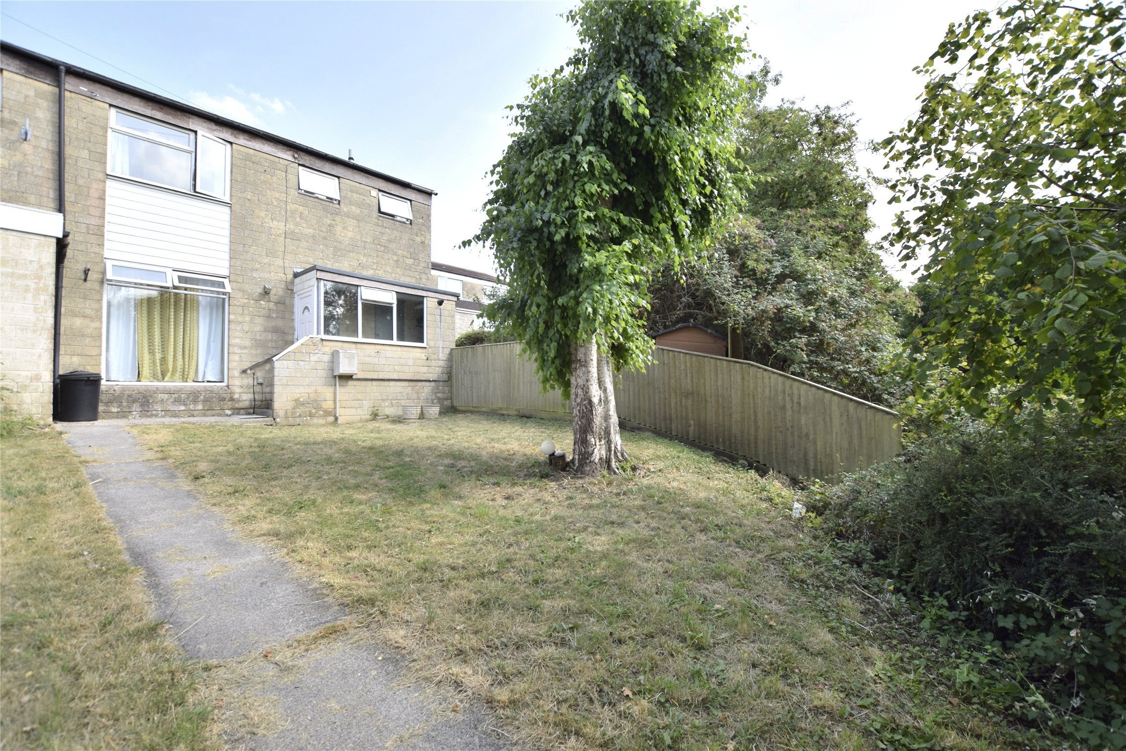 House Windrush Close in Bath