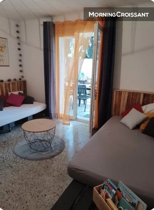 Appartement Rue du Vistre à Nîmes