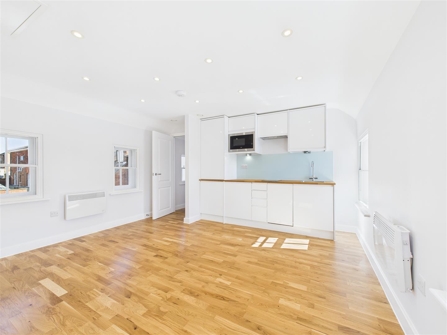 Flat Bucklersbury in North Hertfordshire
