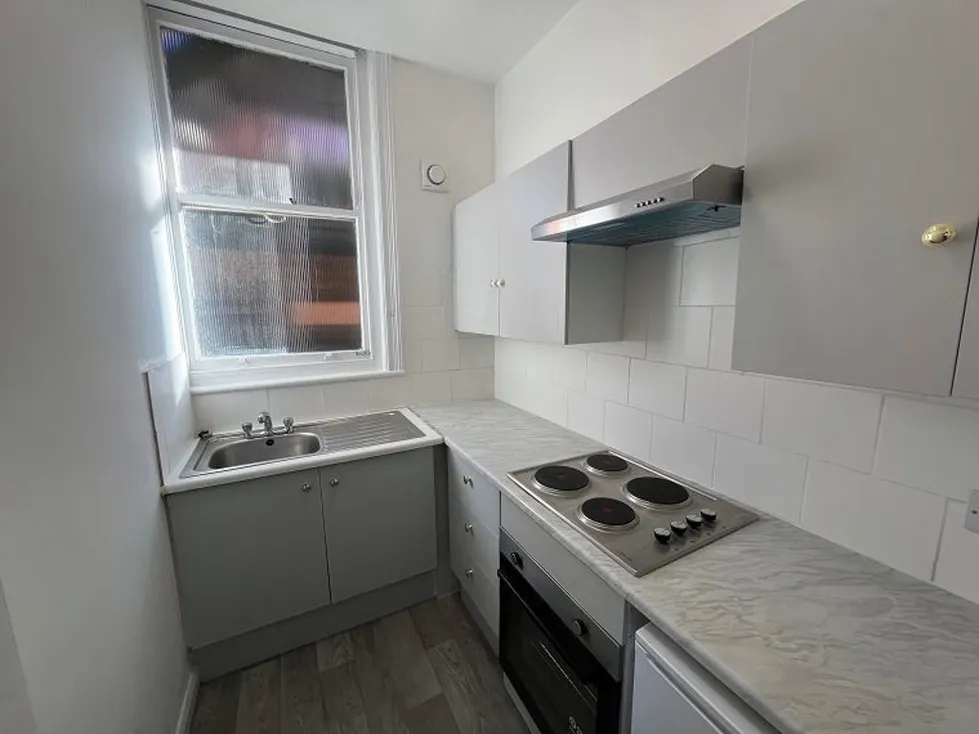Flat Pembroke Crescent in Portslade by Sea