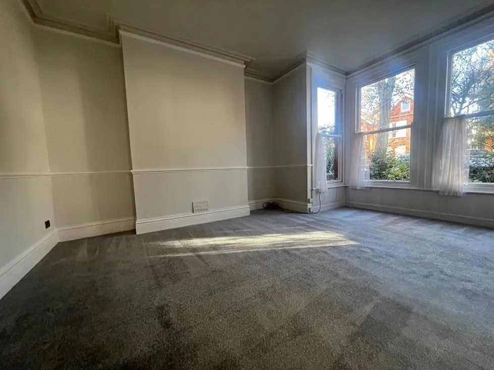 Flat Pembroke Crescent in Portslade by Sea