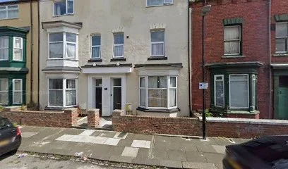 Room Tankerville Street in Hartlepool