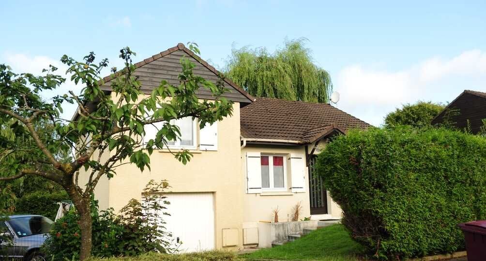 House Rue du Faubourg de Pierre in Charleville-Mézières