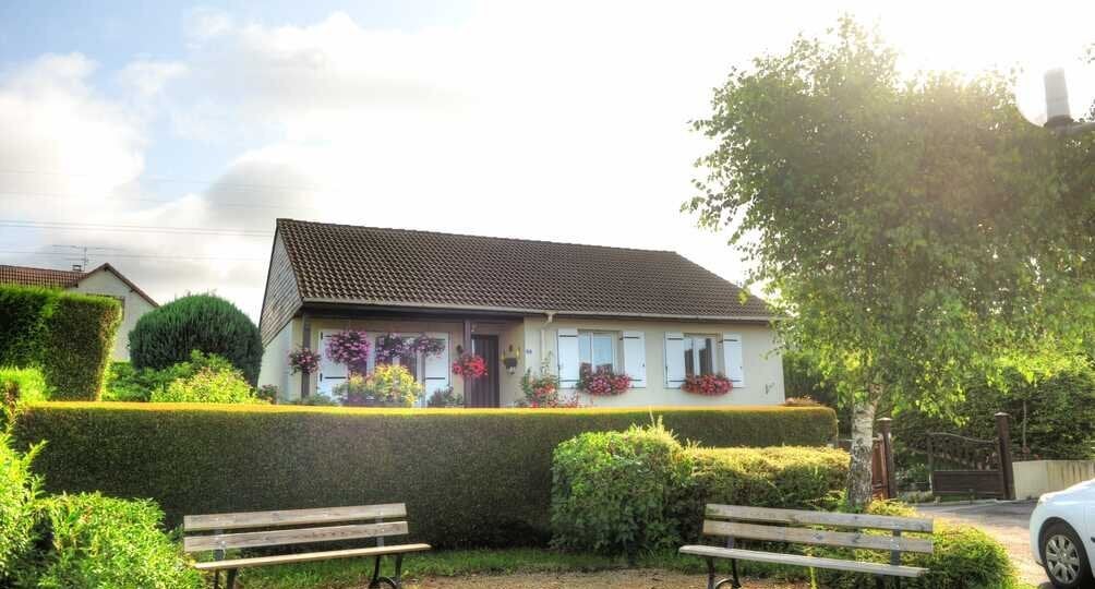 House Rue du Faubourg de Pierre in Charleville-Mézières