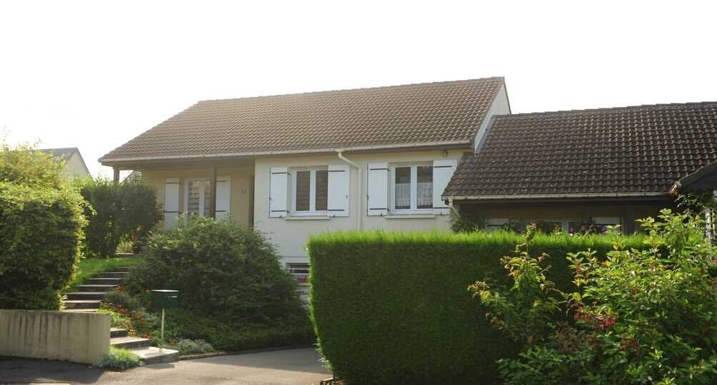 House Rue du Faubourg de Pierre in Charleville-Mézières