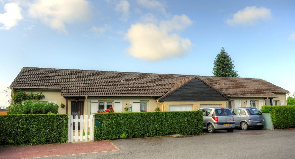 House Rue du Faubourg de Pierre in Charleville-Mézières