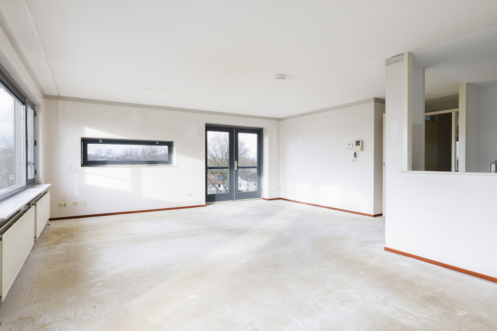 Appartement Hofplein in Woerden