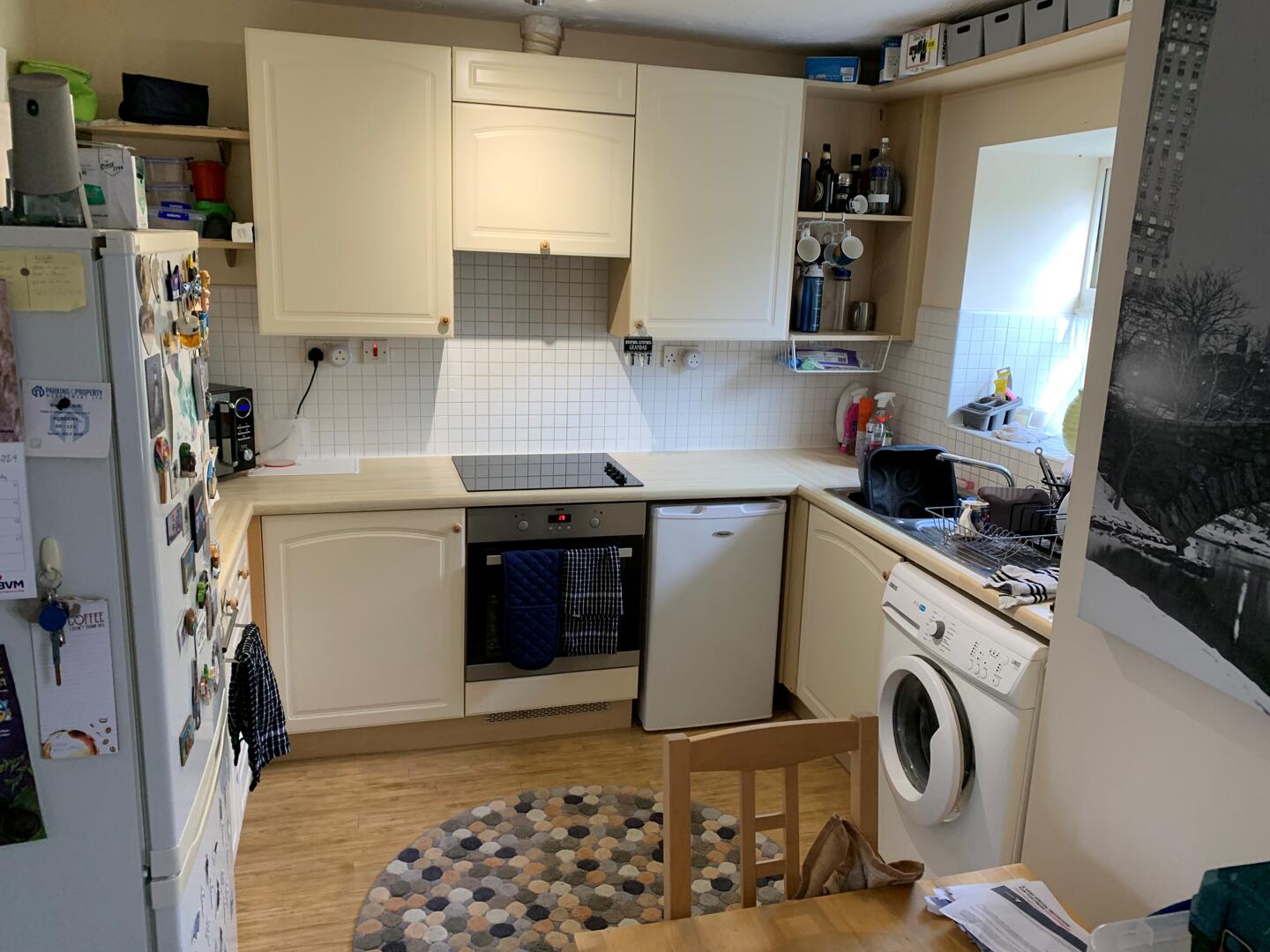 Flat Glenfrith Close in Leicester