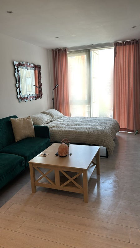 Flat Juniper Drive in Greater London