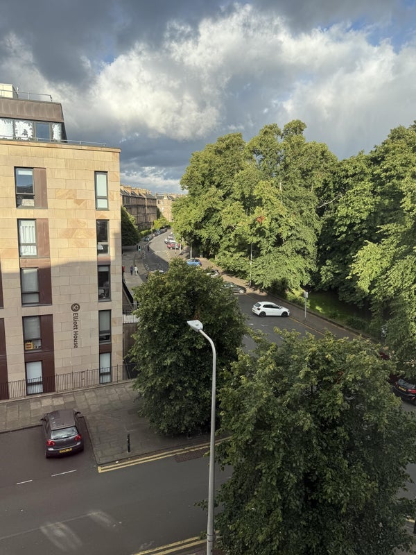 Room Brunswick Street in City of Edinburgh
