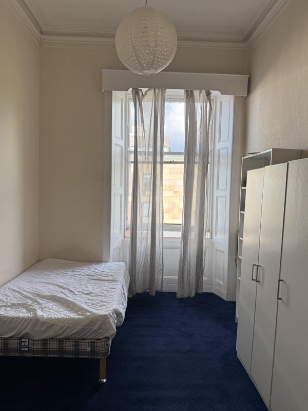 Room Brunswick Street in City of Edinburgh