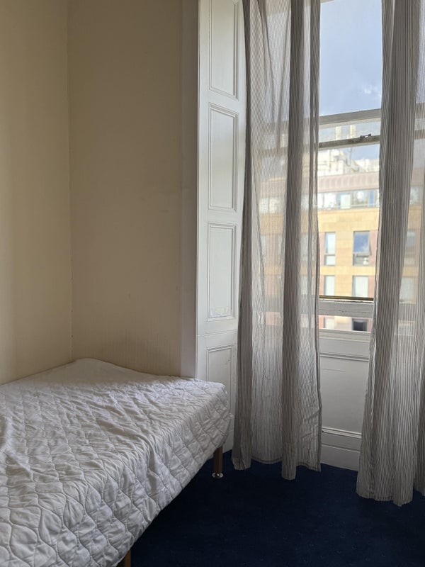 Room Brunswick Street in City of Edinburgh