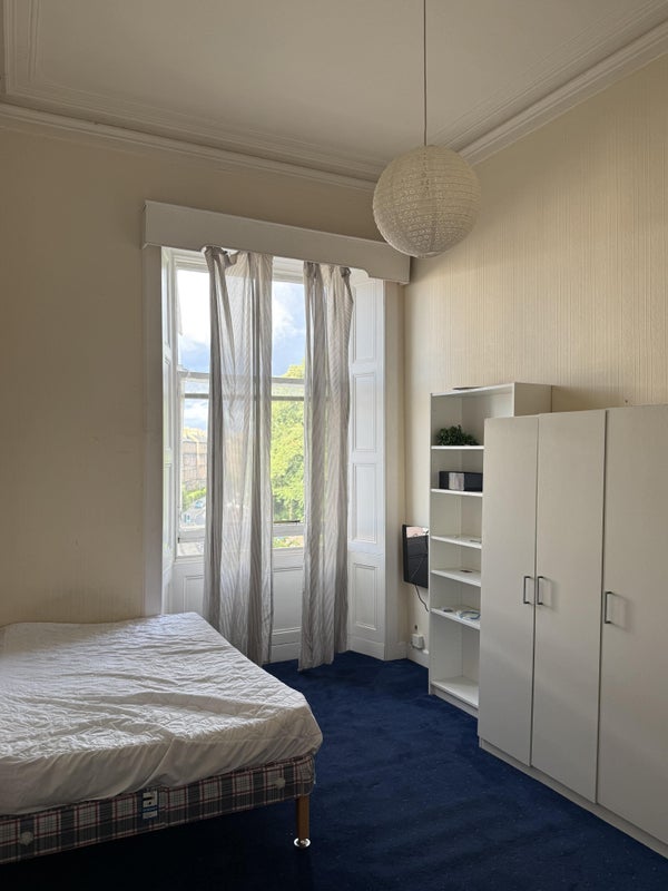 Room Brunswick Street in City of Edinburgh