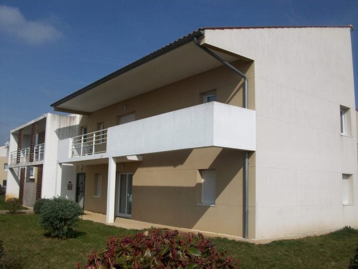 Flat Rue Fred Gouin in Niort