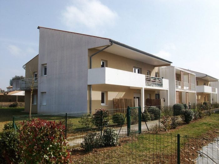 Flat Rue Fred Gouin in Niort