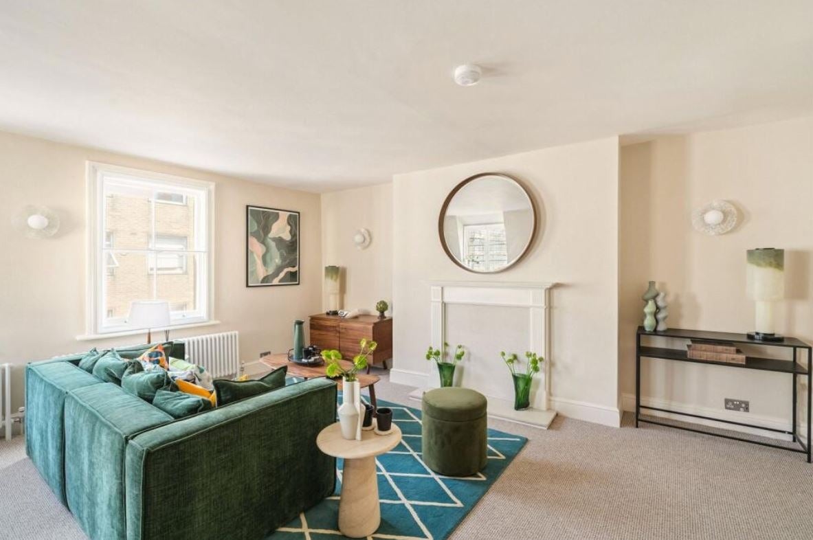 Flat Frith Street in City of Westminster